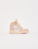 Jordan Air Jordan 1 Retro High OG 'Washed Pink’ Toddler