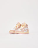 Jordan Air Jordan 1 Retro High OG 'Washed Pink’ Toddler