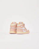 Jordan Air Jordan 1 Retro High OG 'Washed Pink’ Toddler