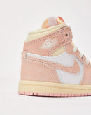 Jordan Air Jordan 1 Retro High OG 'Washed Pink’ Toddler