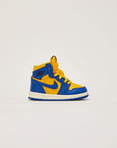 Jordan Air Jordan 1 Retro High OG 'Game Royal and Varsity Maize' Toddler