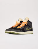 Jordan Air Jordan 1 Mid SE Craft Grade-School