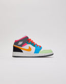 Jordan Air Jordan 1 Mid SE Grade-School