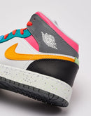 Jordan Air Jordan 1 Mid SE Grade-School