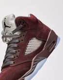 Jordan Air Jordan 5 Retro SE ‘Burgundy' Grade-School