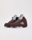 Jordan Air Jordan 5 Retro SE 'Burgundy' Pre-School