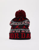 Jordan Peak Beanie