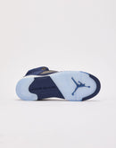 Jordan Air Jordan 5 Retro 'Navy' Grade-School