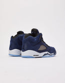 Jordan Air Jordan 5 Retro 'Navy' Grade-School