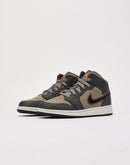 Jordan Air Jordan 1 Mid Grade-School