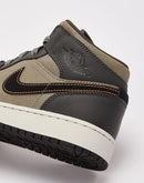 Jordan Air Jordan 1 Mid Grade-School