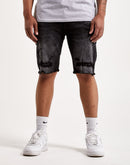 Jordan Craig Basic Denim Shorts