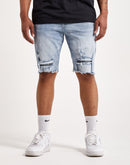 Jordan Craig Basic Denim Shorts