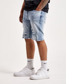 Jordan Craig Basic Denim Shorts