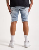 Jordan Craig Basic Denim Shorts
