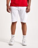 Jordan Craig Basic Denim Shorts