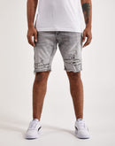 Jordan Craig Basic Denim Shorts