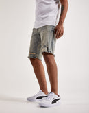 Jordan Craig Basic Denim Shorts