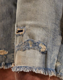 Jordan Craig Basic Denim Shorts
