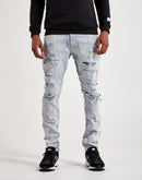 Jordan Craig Rolled Denim Jeans