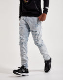 Jordan Craig Rolled Denim Jeans