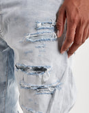 Jordan Craig Rolled Denim Jeans
