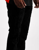 Jordan Craig Rolled Denim Jeans