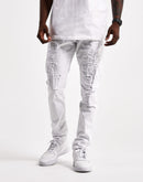 Jordan Craig Rolled Denim Jeans
