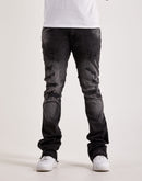 Jordan Craig Stacked Denim Jeans