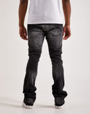 Jordan Craig Stacked Denim Jeans