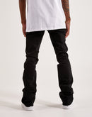 Jordan Craig Stacked Distressed Denim Jeans