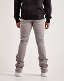 Jordan Craig Stacked Distressed Denim Jeans