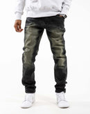 Preme Coated Denim Jeans