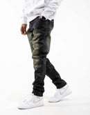 Preme Coated Denim Jeans