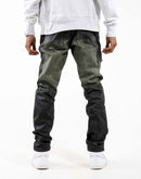 Preme Coated Denim Jeans