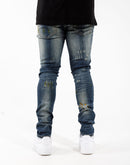Preme Industrial Indigo Jeans