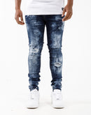 Preme Industrial Indigo Jeans