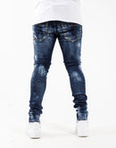 Preme Industrial Indigo Jeans