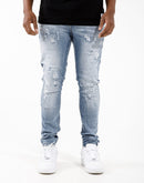 Preme Industrial Indigo Jeans