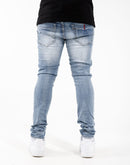 Preme Industrial Indigo Jeans