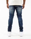 Preme Industrial Indigo Jeans