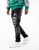 Jordan Craig Ripped Jeans