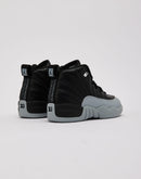 Jordan Air Jordan 12 Retro 'Black Wolf Grey' Pre-School
