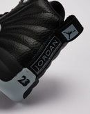 Jordan Air Jordan 12 Retro 'Black Wolf Grey' Pre-School