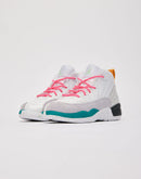 Jordan Air Jordan 12 Retro 'White Vapor Green' Pre-School