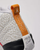 Jordan Air Jordan 12 Retro 'White Vapor Green' Grade-School