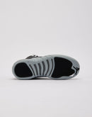 Jordan Air Jordan 12 Retro 'Black Wolf Grey' Grade-School