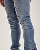 Jordan Craig Stacked Denim Jeans