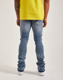 Jordan Craig Stacked Denim Jeans