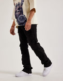 Jordan Craig Martin Stacked Cargo Jeans